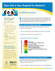 OSHA: A Self-Assessment